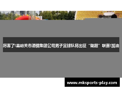 厉害了!嘉峪关市酒钢集团公司男子足球队将出征“陇超”联赛!加油