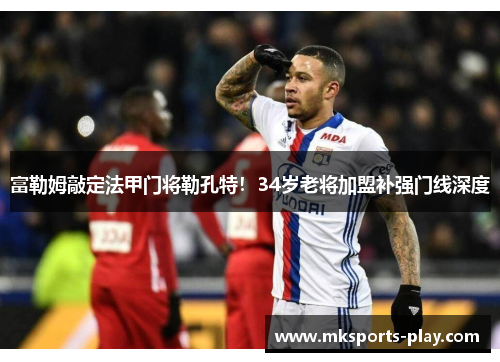 富勒姆敲定法甲门将勒孔特！34岁老将加盟补强门线深度